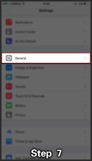 ios install step 2 open generai